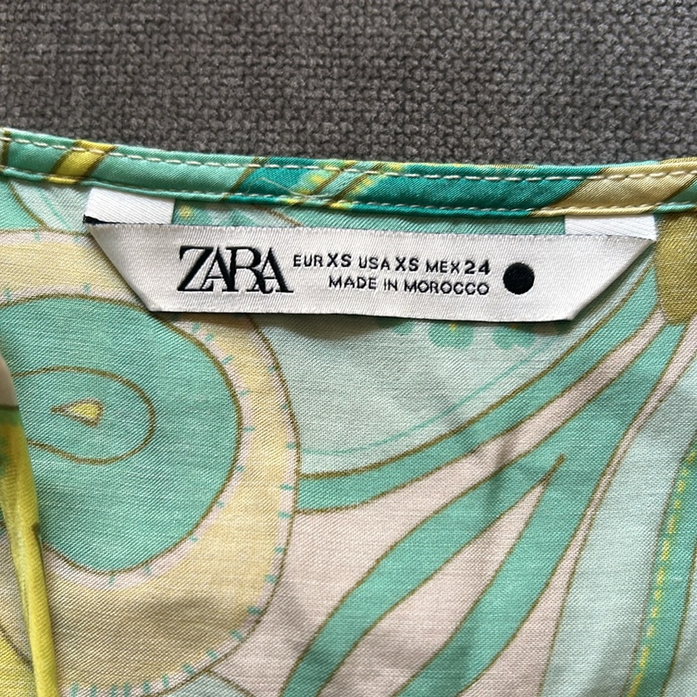 Zara Bundle Size XS, Dress and Tops - Picture 16 of 16